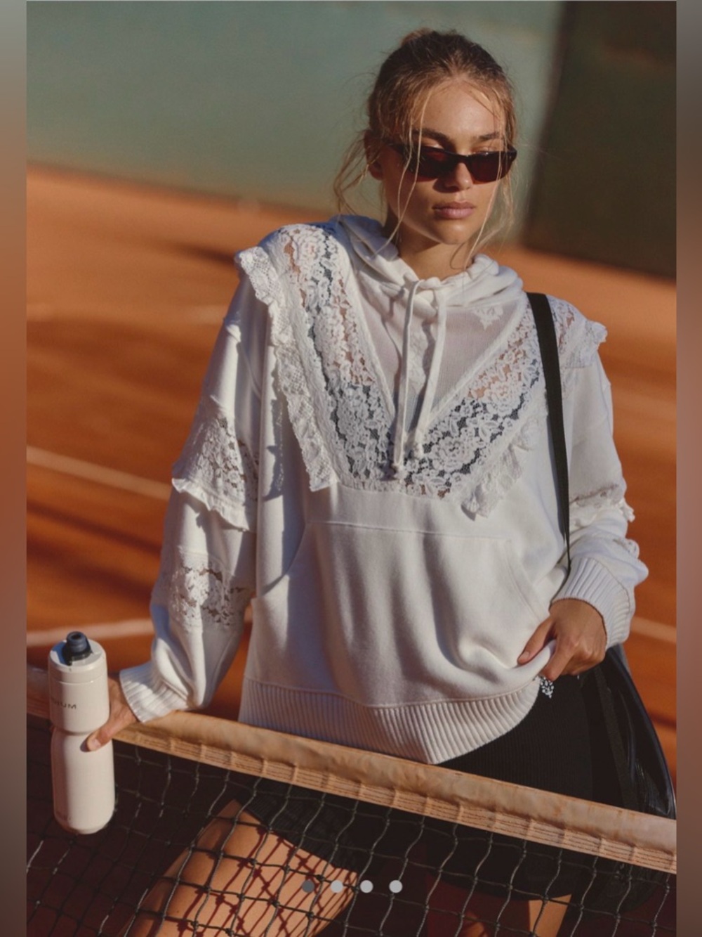 Free people studio tunic size small nwot